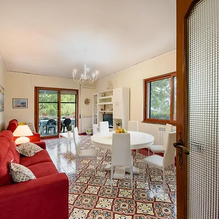 Villa Louise Sorrento
